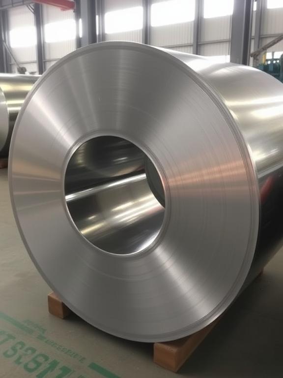 Titanium Grade 2 Coils ASTM B338 Grade 2 and Grade 5 by SMM Industries LLP