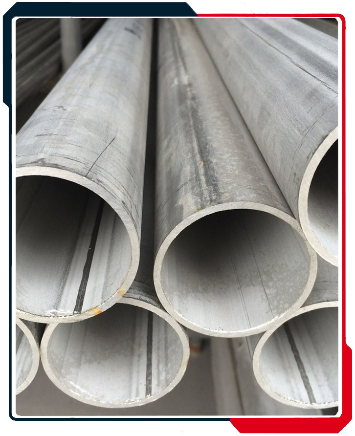 Nimonic 75 / 80A Welded Pipes Nimonic 75 / 80A Welded Pipes