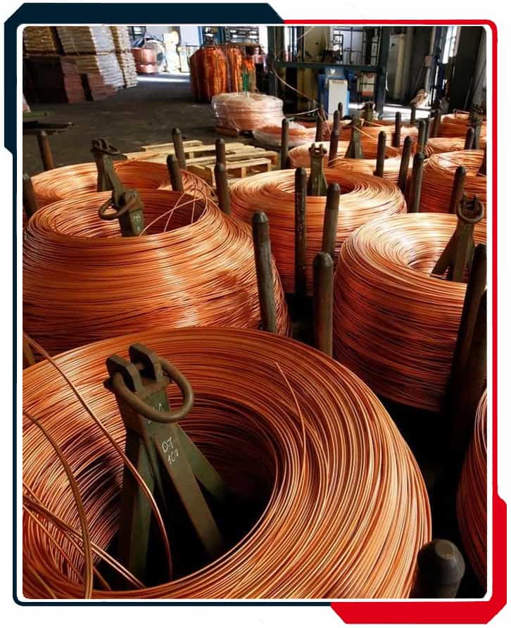 Copper Nickel Spool Wire