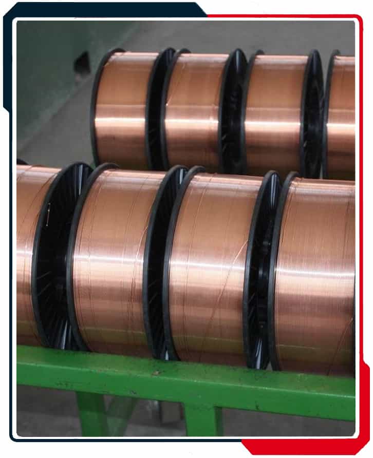 Copper Welding Wire