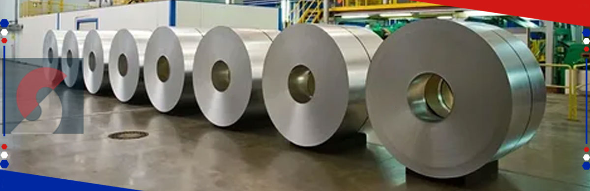 duplex-steel uns S32205 f60 coils