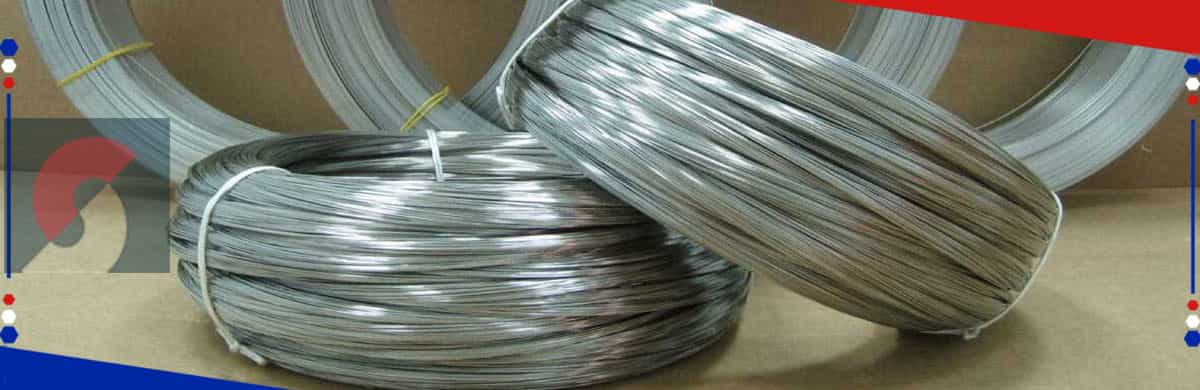 Nitronic 50 (XM - 19) Wires