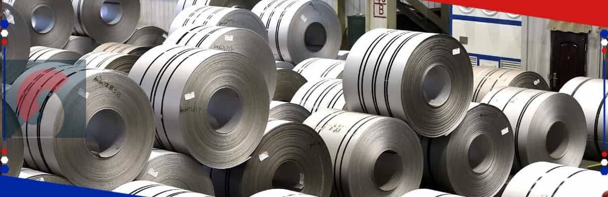 STAINLESS STEEL 309 COILS SUPPLIER