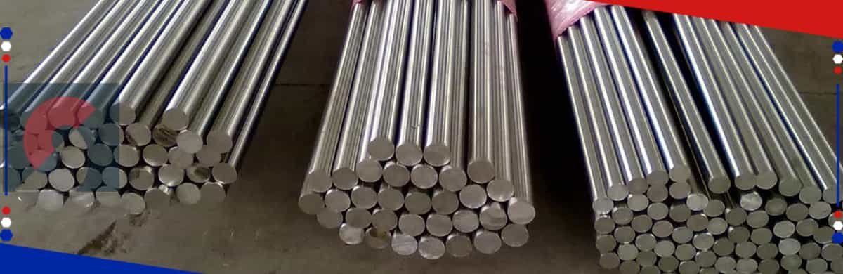 Stainless Steel 904L (UNS N08904) Round Bars