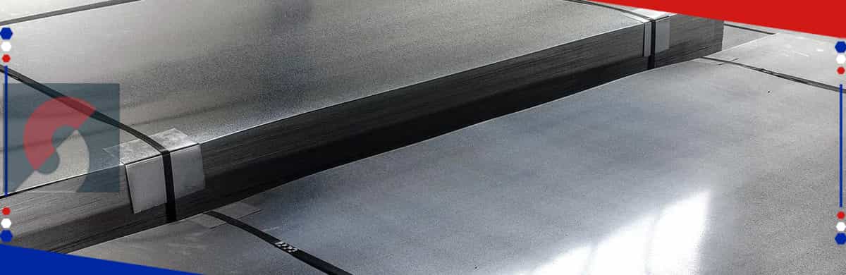 Stainless Steel 308 Sheets