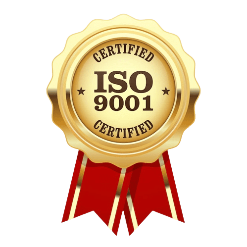 iso-9001 Certified Quality Standard