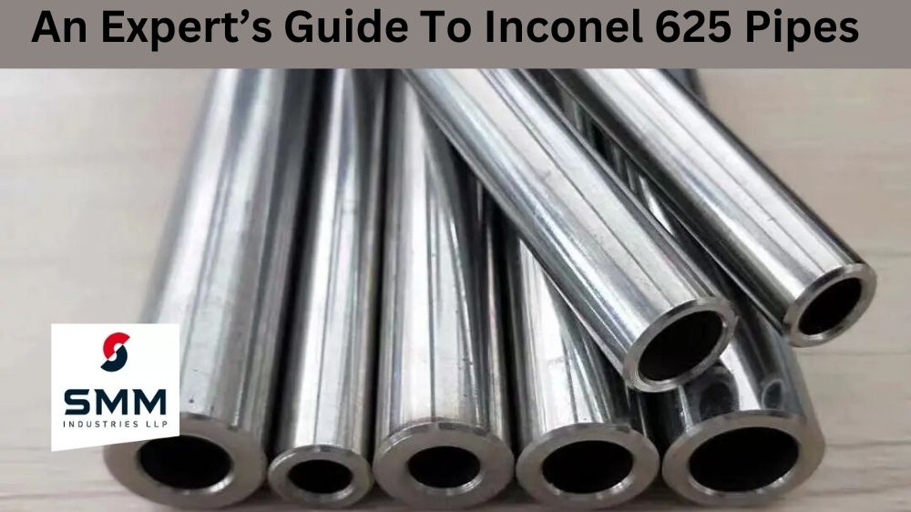 Inconel 625 Pipes