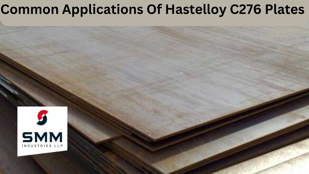 Hastelloy C276 Plates