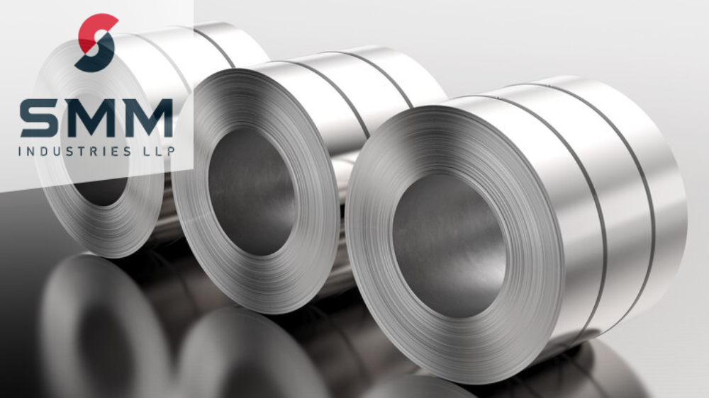 Understanding the Different Types of Stainless Steel Coils - SMM Industries LLP